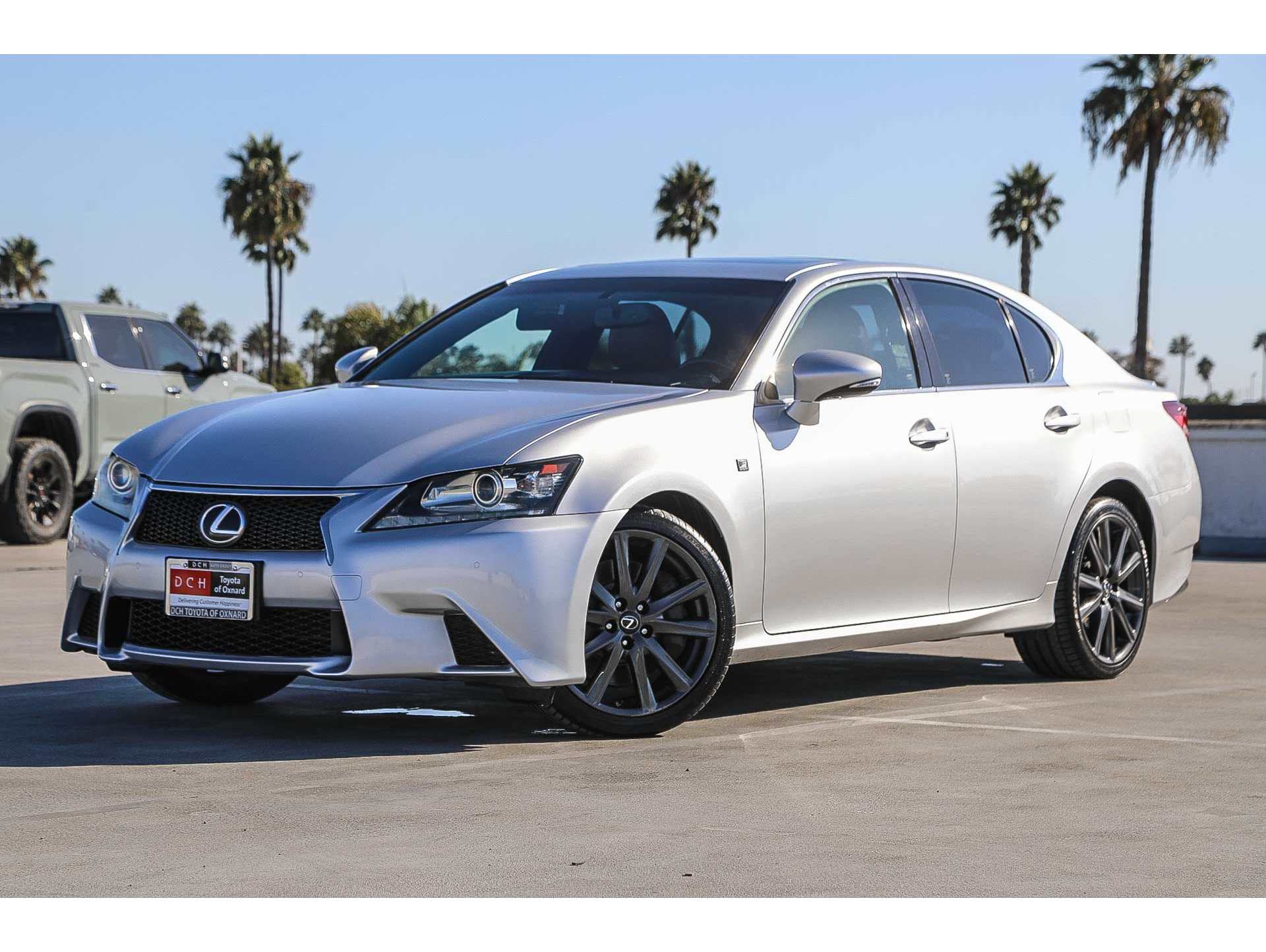 2014 Lexus GS 350