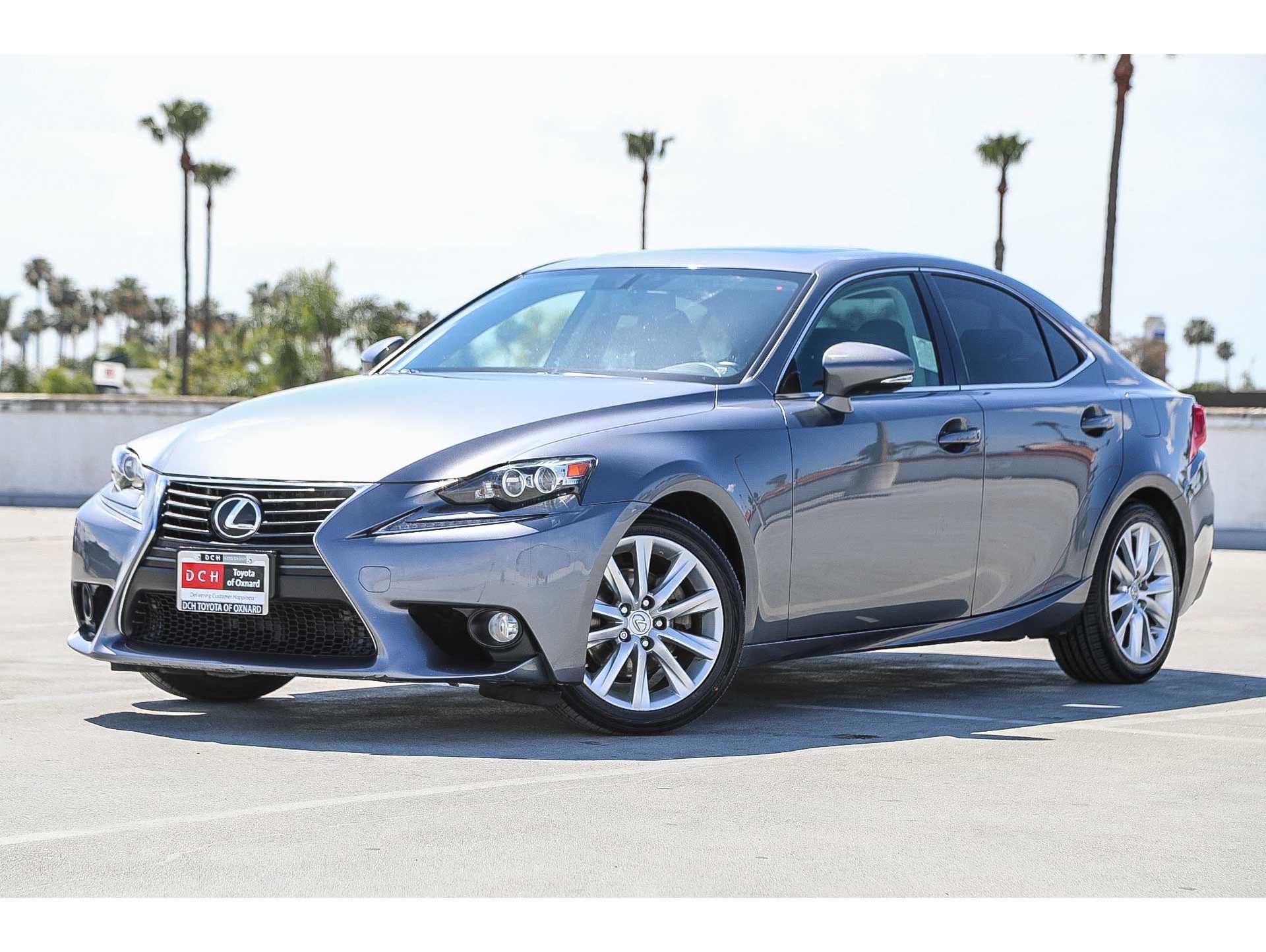 2014 Lexus IS 250