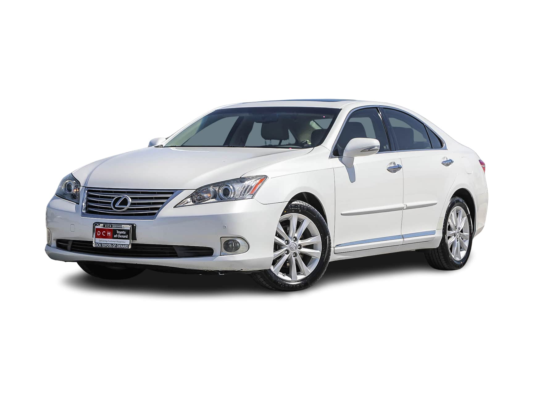 2011 Lexus ES 350 -
                  Oxnard, CA