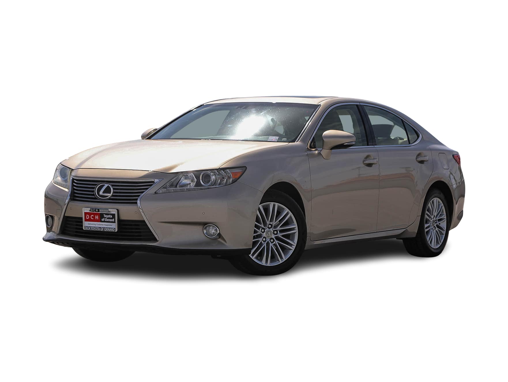 2013 Lexus ES 350 -
                  Oxnard, CA