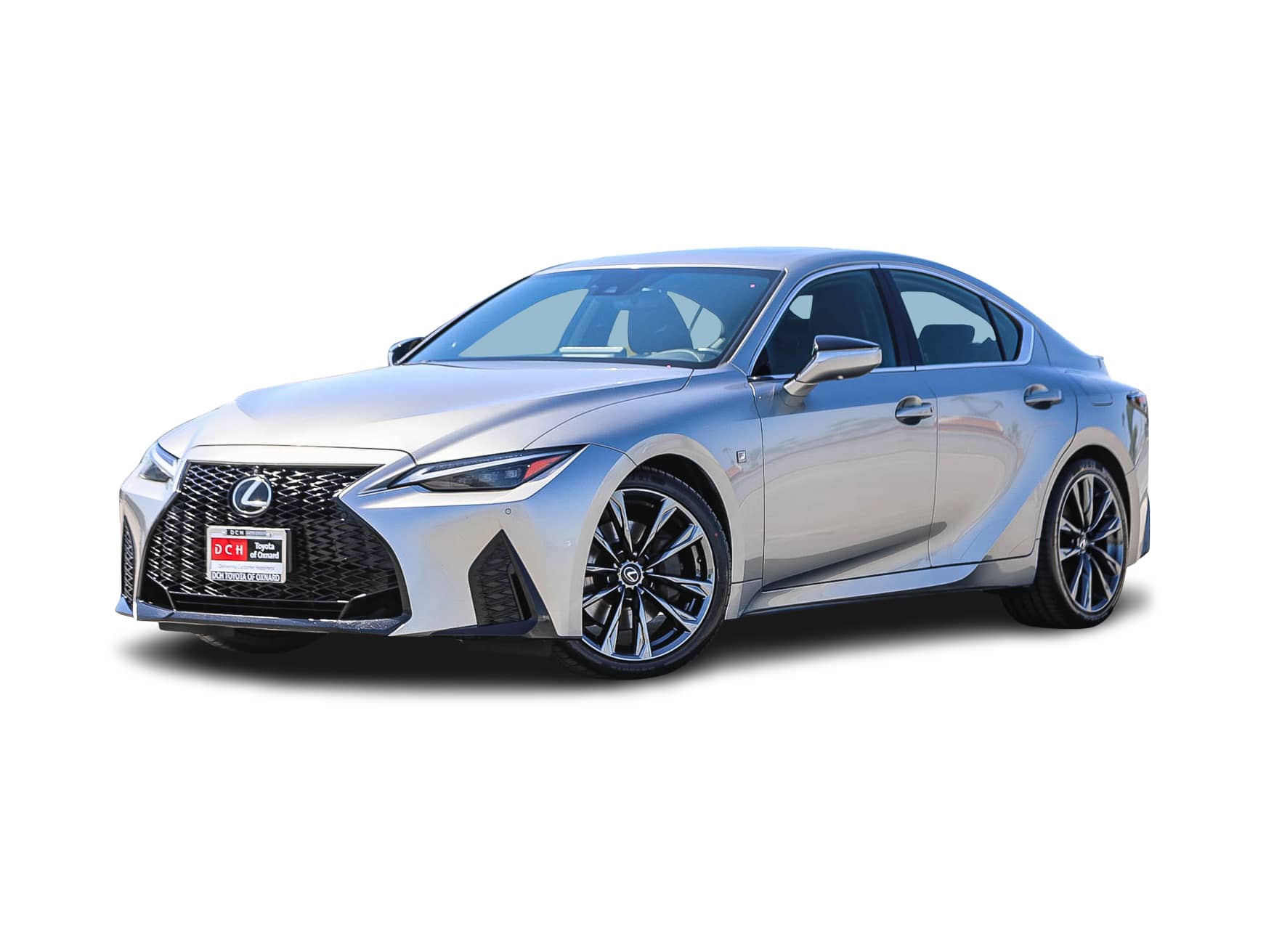 Thumbnail: 2023 Lexus IS - 1