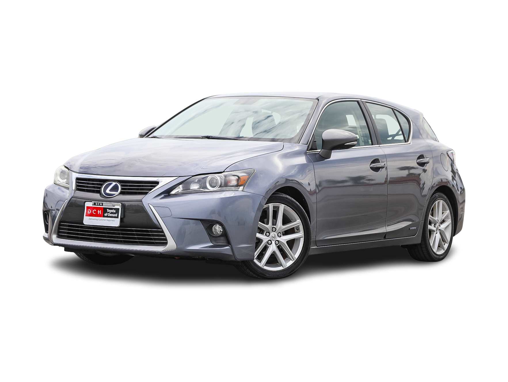 Thumbnail: 2015 Lexus CT - 1