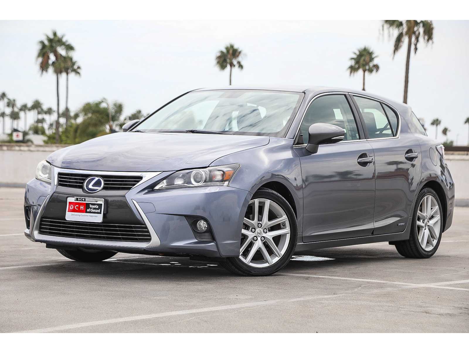 2015 Lexus CT
