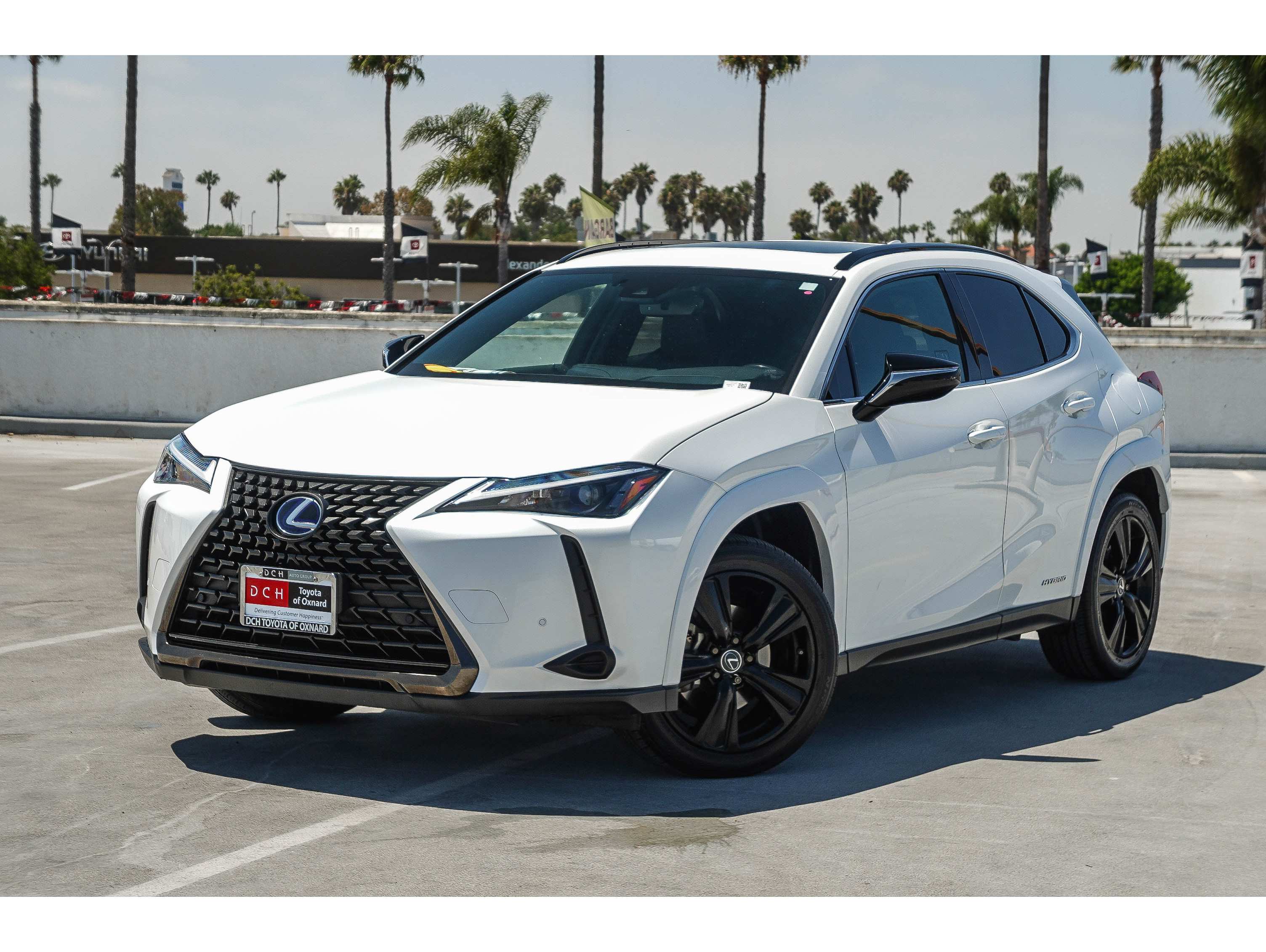 2021 Lexus UX Hybrid