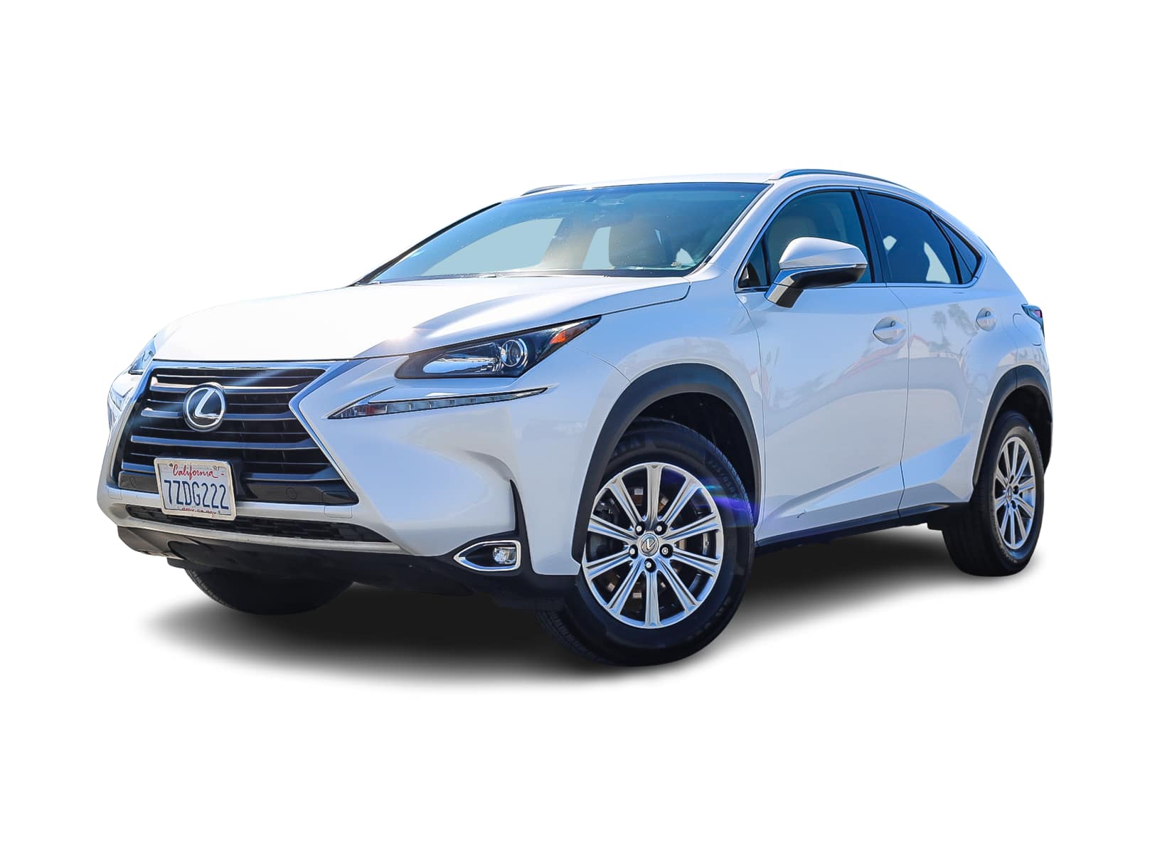 2017 Lexus NX 200t -
                  Oxnard, CA