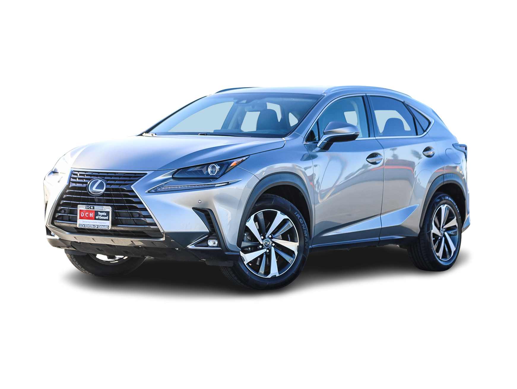 Thumbnail: 2019 Lexus NX - 1