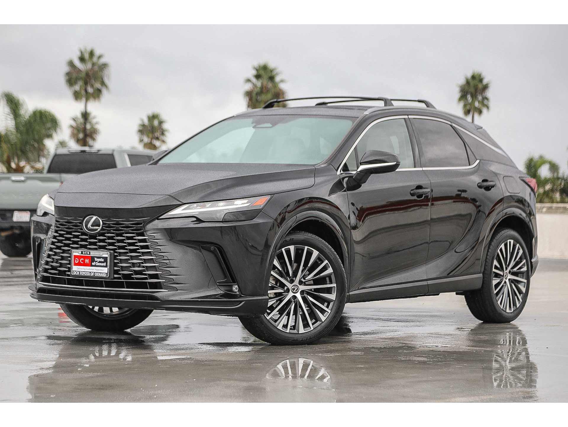 2023 Lexus RX 350's photo