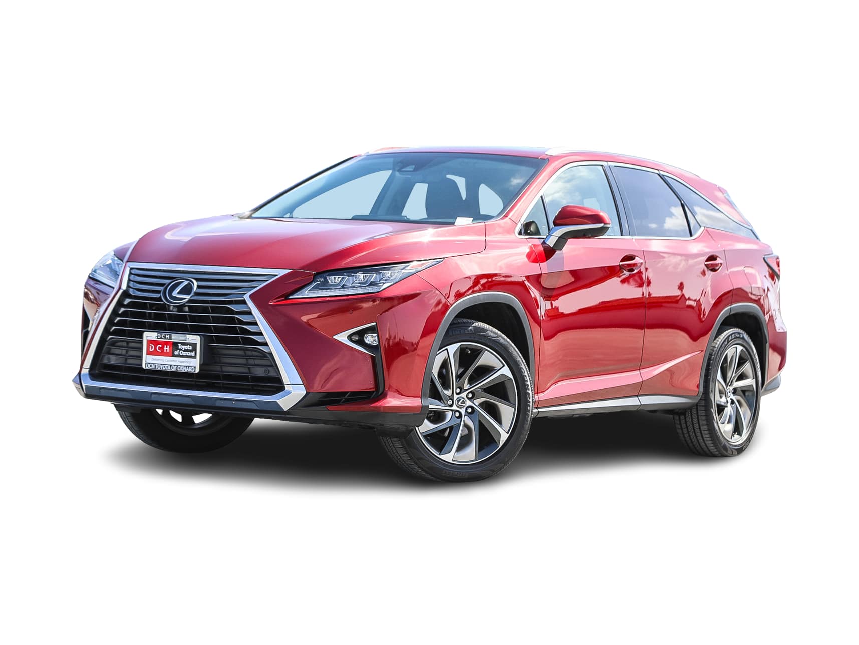 Thumbnail: 2019 Lexus RX - 1