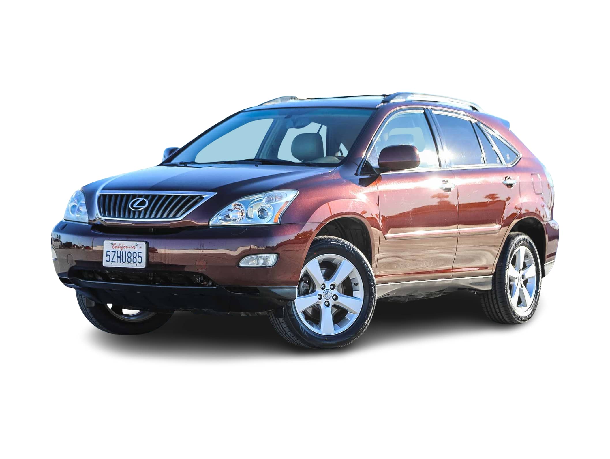 2008 Lexus RX 350 -
                  Oxnard, CA