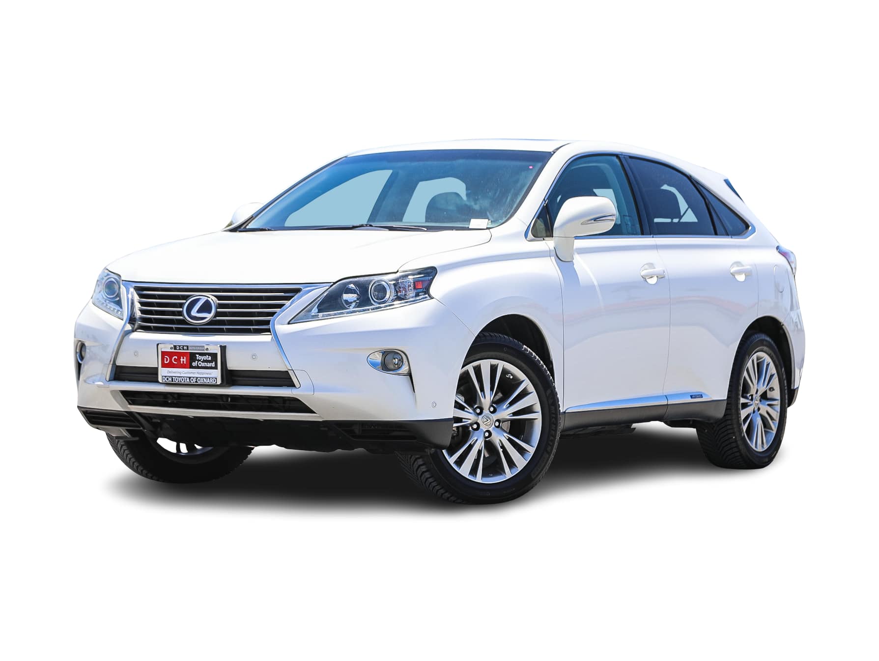 2013 Lexus RX Hybrid 450h -
                  Oxnard, CA