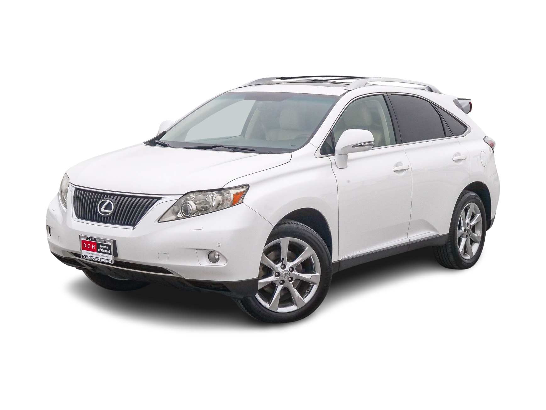 2010 Lexus RX 350 -
                  Oxnard, CA