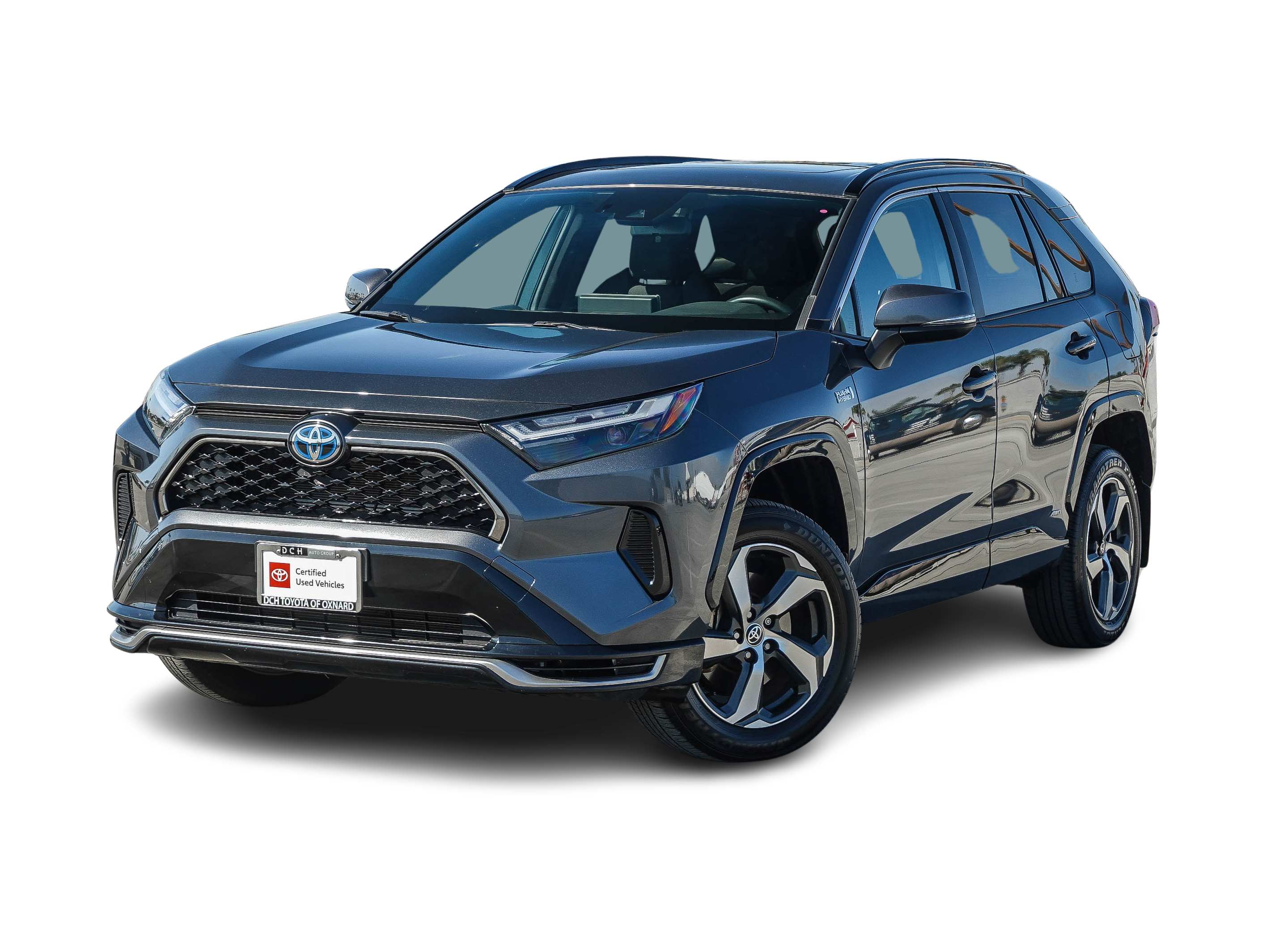 Thumbnail: 2023 Toyota RAV4 - 1