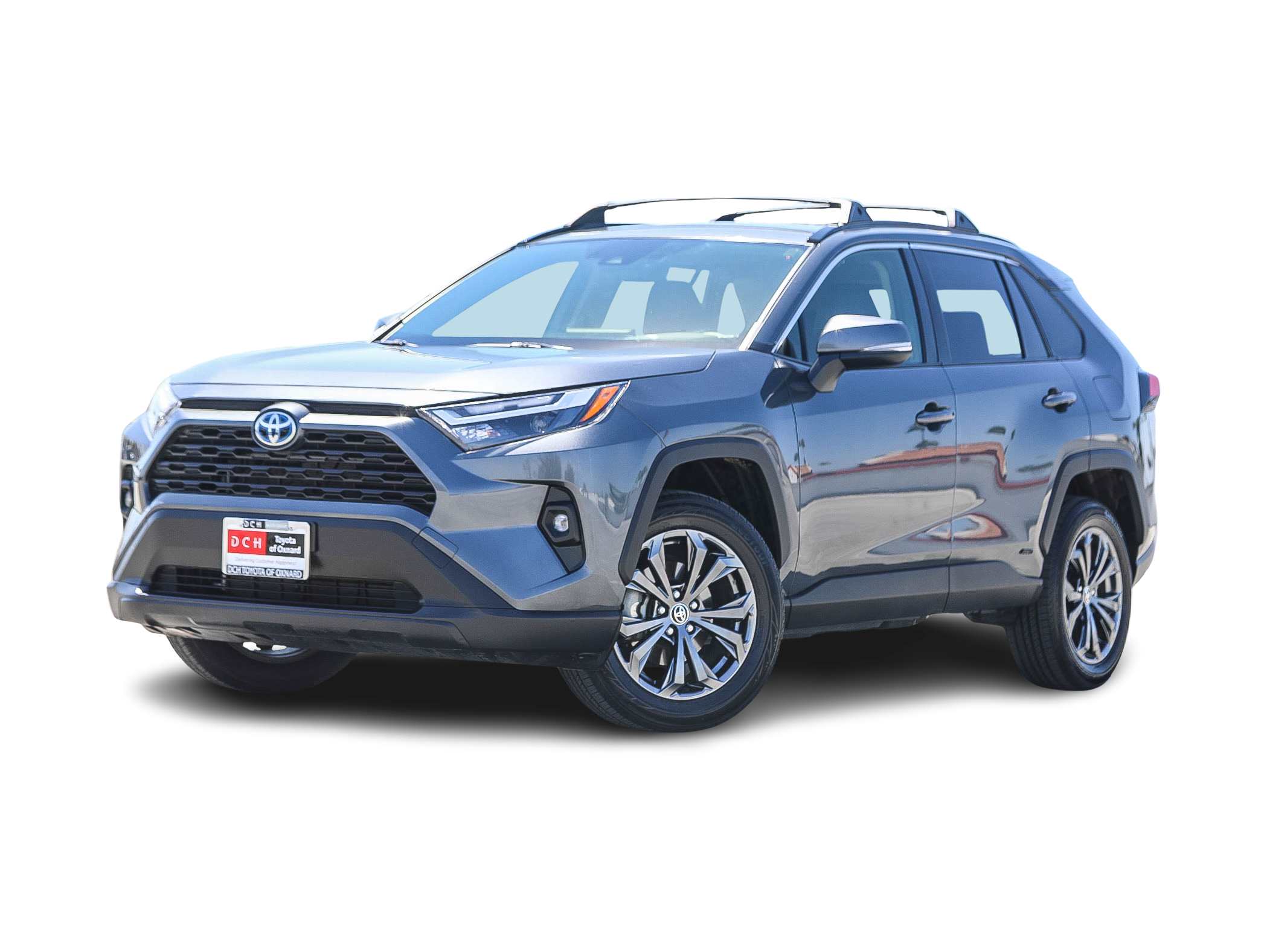 Thumbnail: 2024 Toyota RAV4 - 1