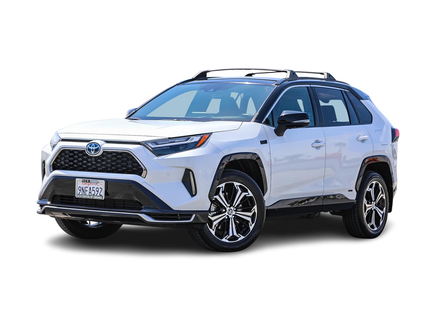 Thumbnail: 2024 Toyota RAV4 - 1