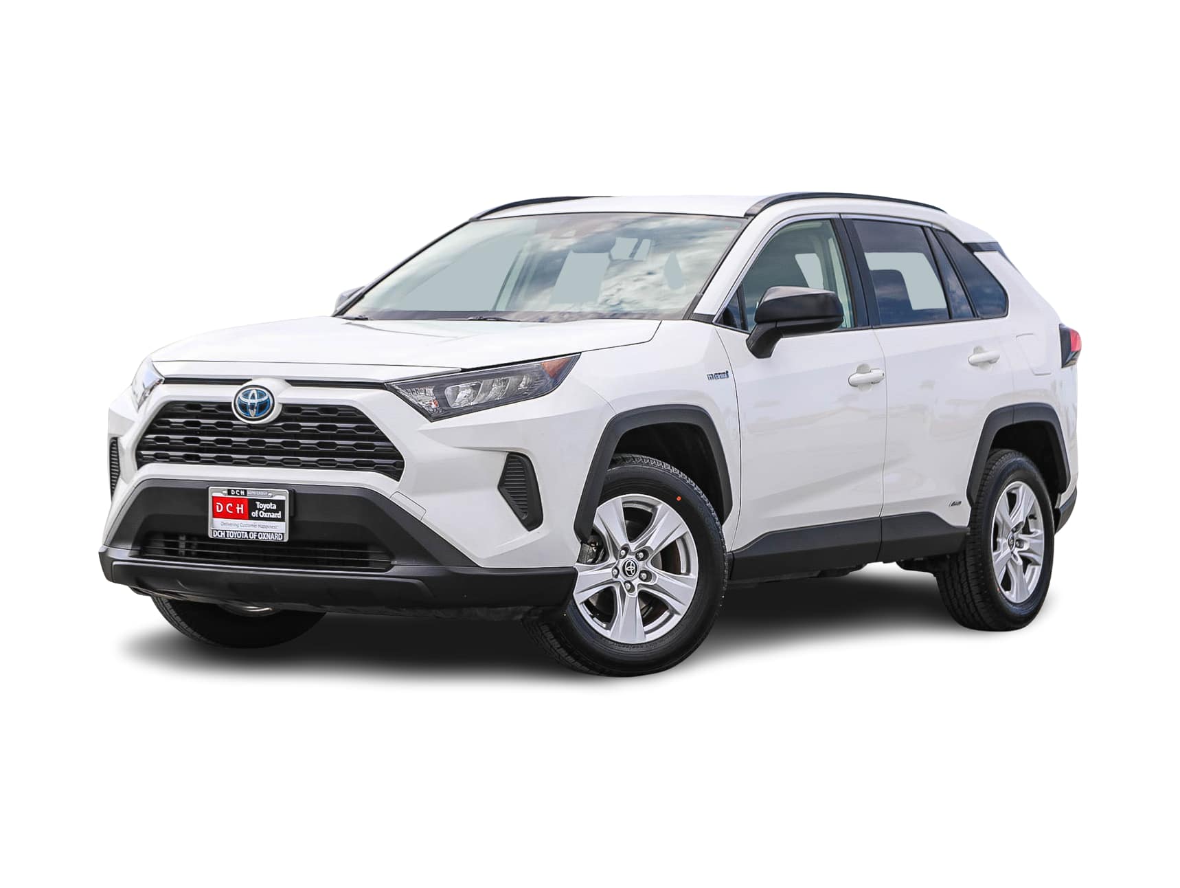 Thumbnail: 2021 Toyota RAV4 - 1