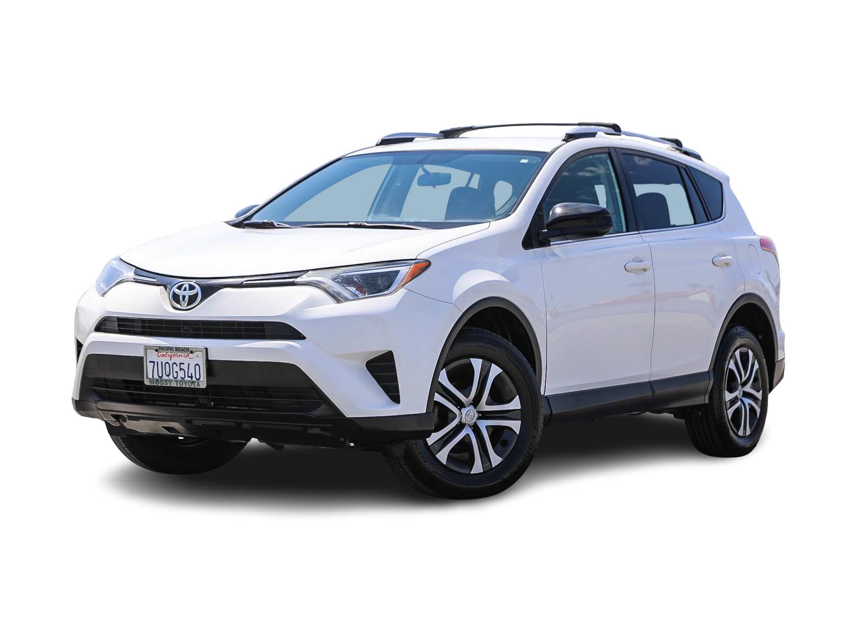 2016 Toyota RAV4 LE -
                  Oxnard, CA