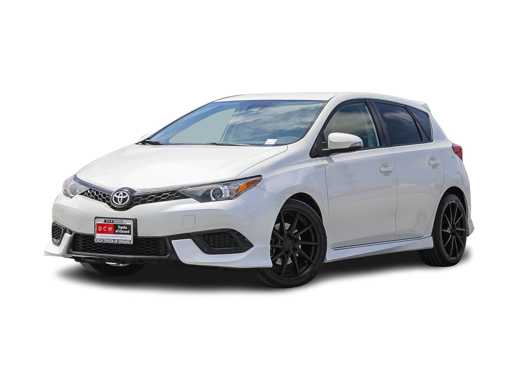 2018 Toyota Corolla iM Base -
                  Oxnard, CA
