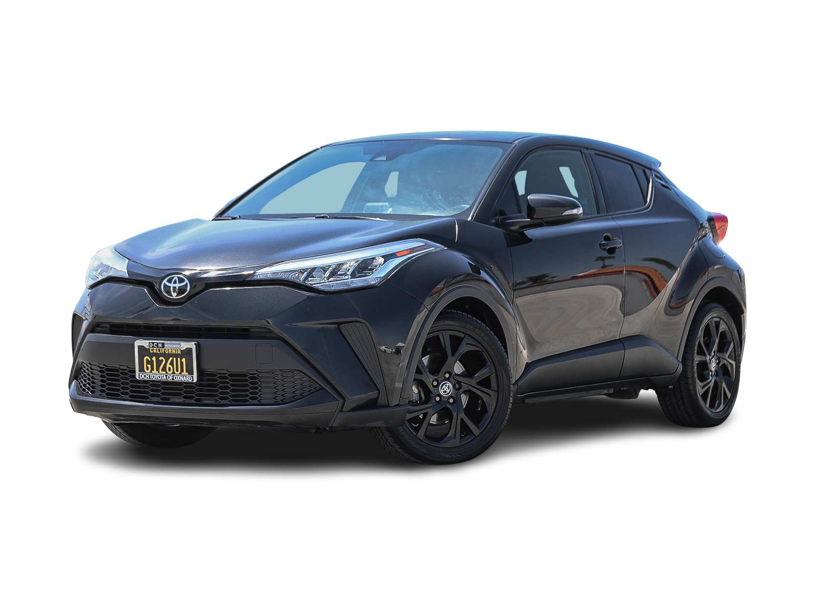 2022 Toyota C-HR Nightshade -
                  Oxnard, CA