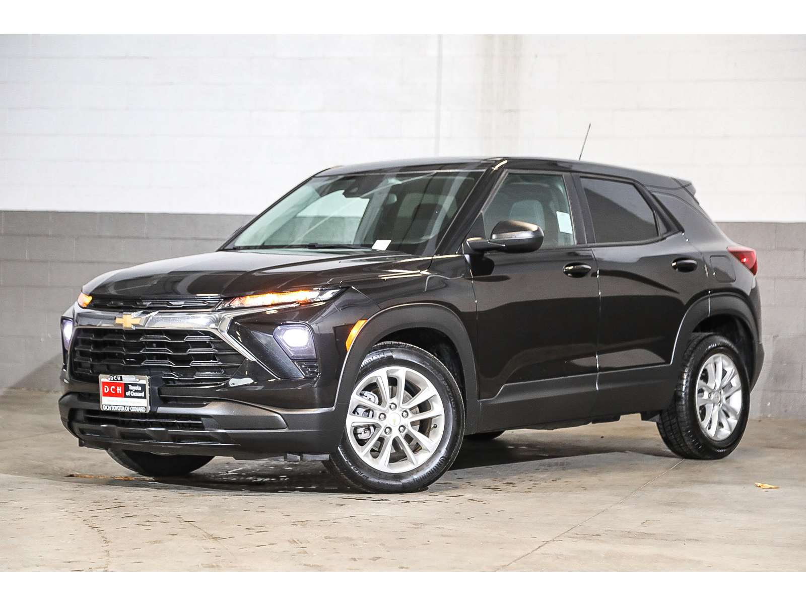 2024 Chevrolet TrailBlazer LS's photo