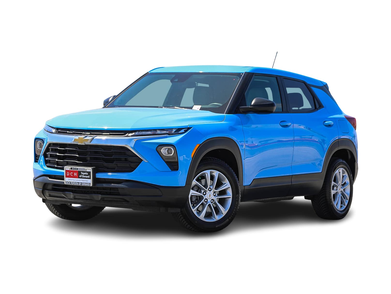 2024 Chevrolet TrailBlazer LS -
                  Oxnard, CA