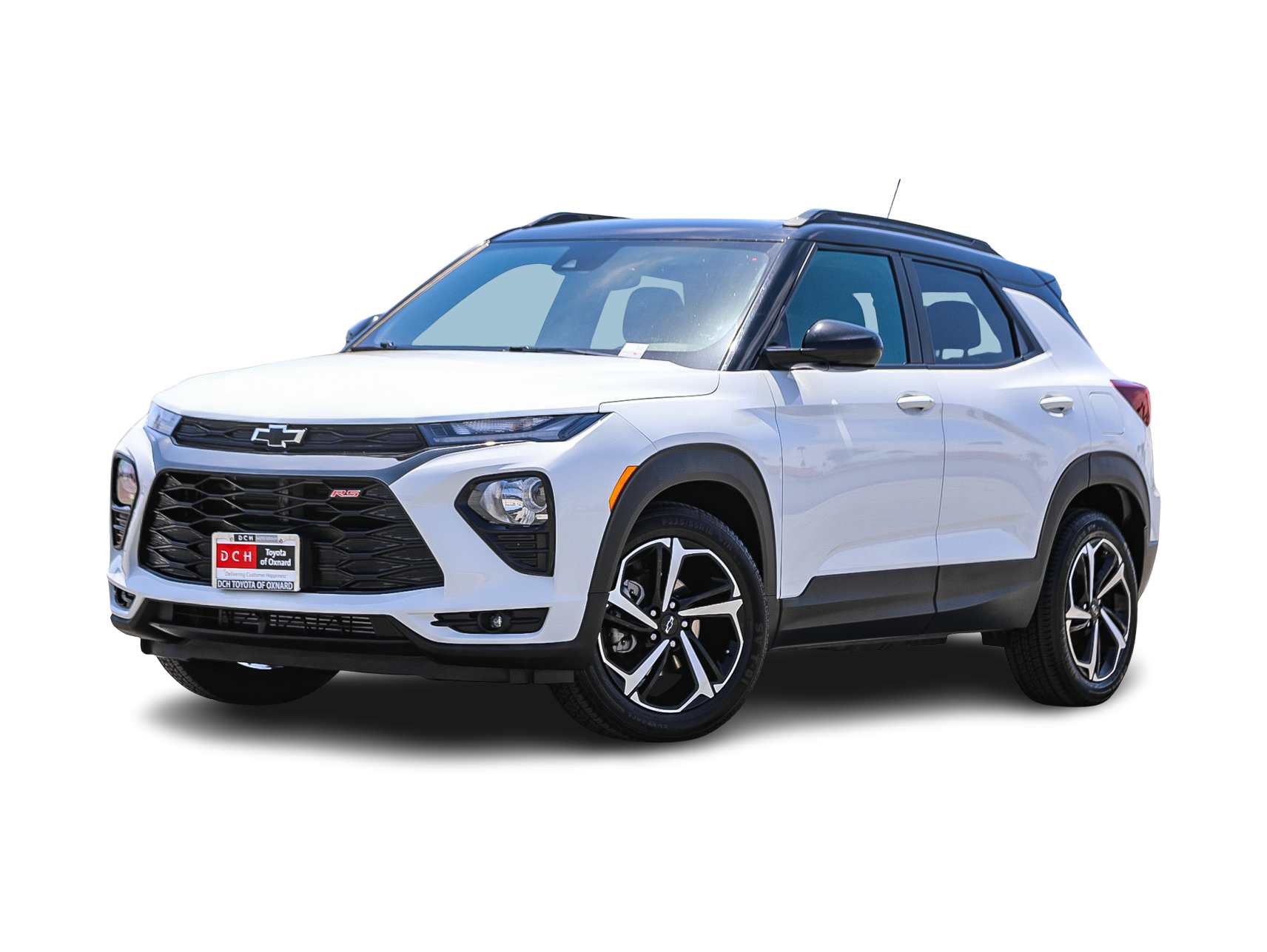 Thumbnail: 2023 Chevrolet TrailBlazer - 1