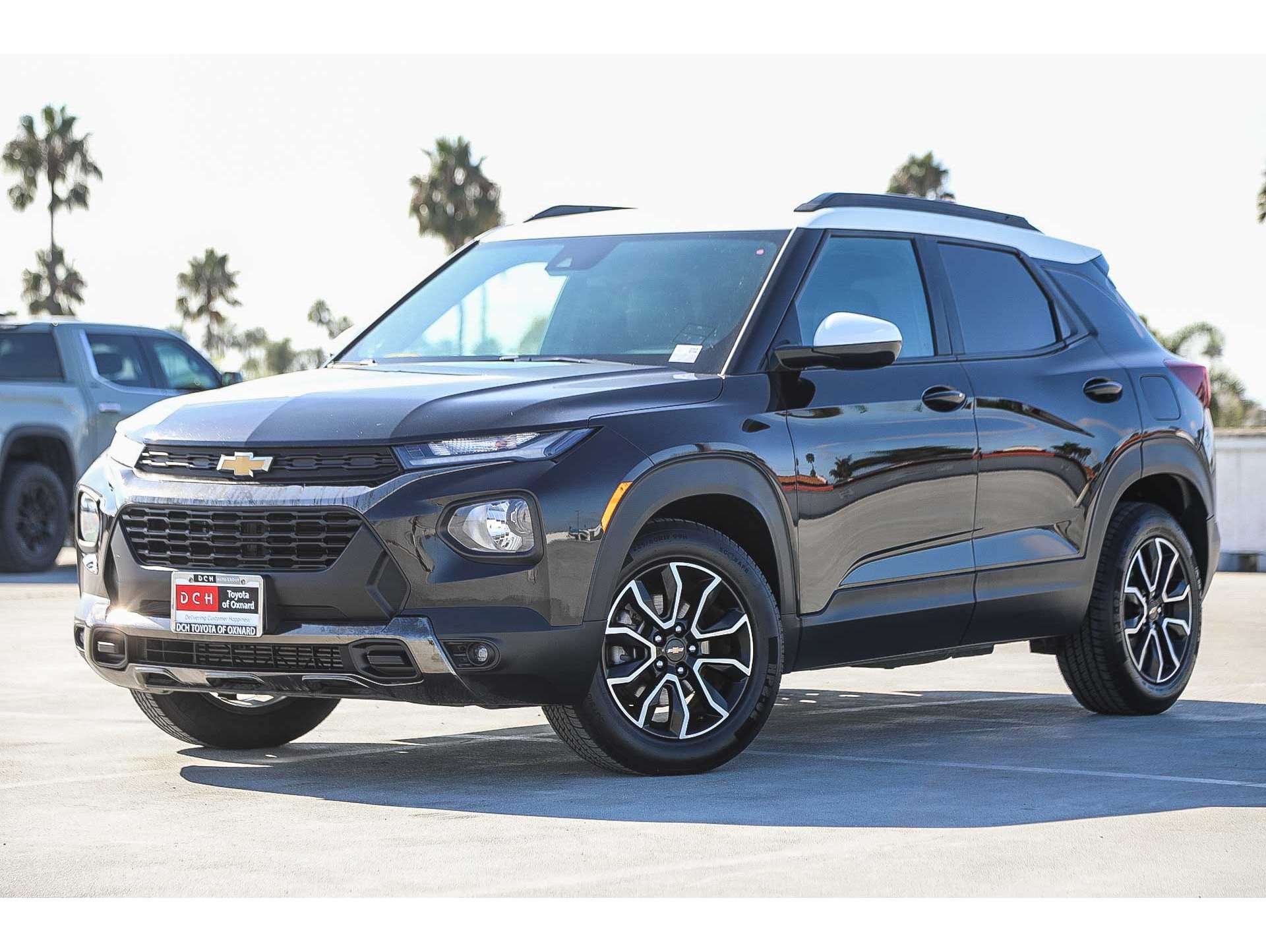 2021 Chevrolet Trailblazer Activ