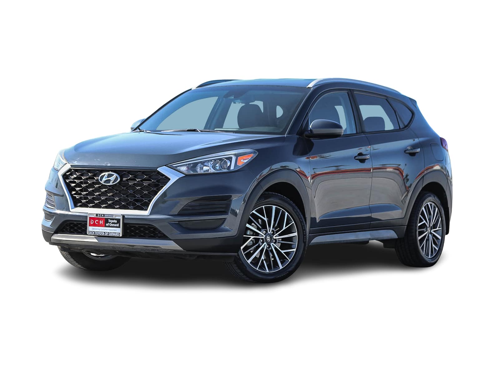 Thumbnail: 2020 Hyundai Tucson - 1