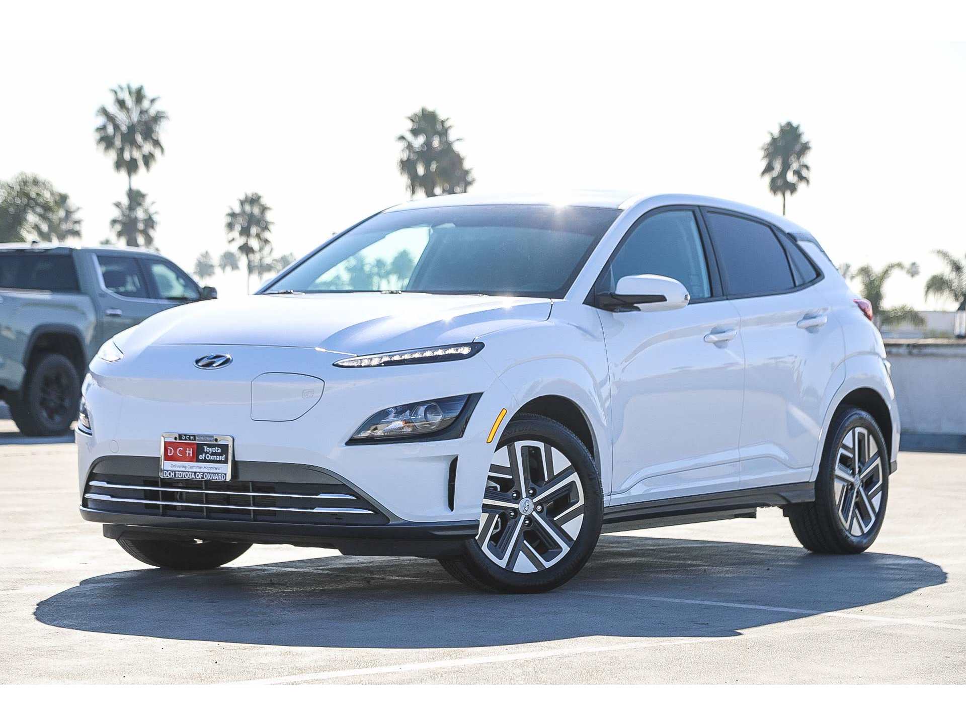 2023 Hyundai Kona EV SEL