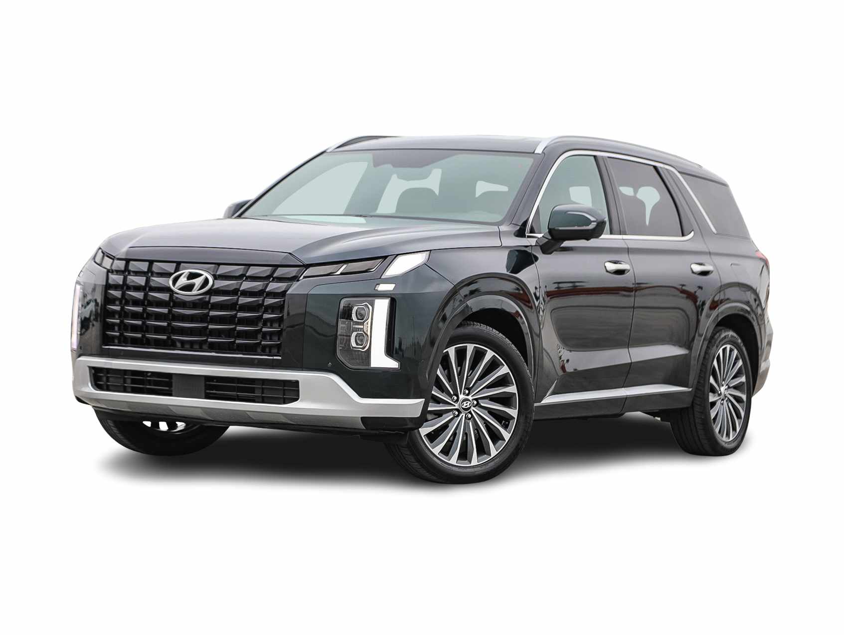 Thumbnail: 2025 Hyundai Palisade - 1