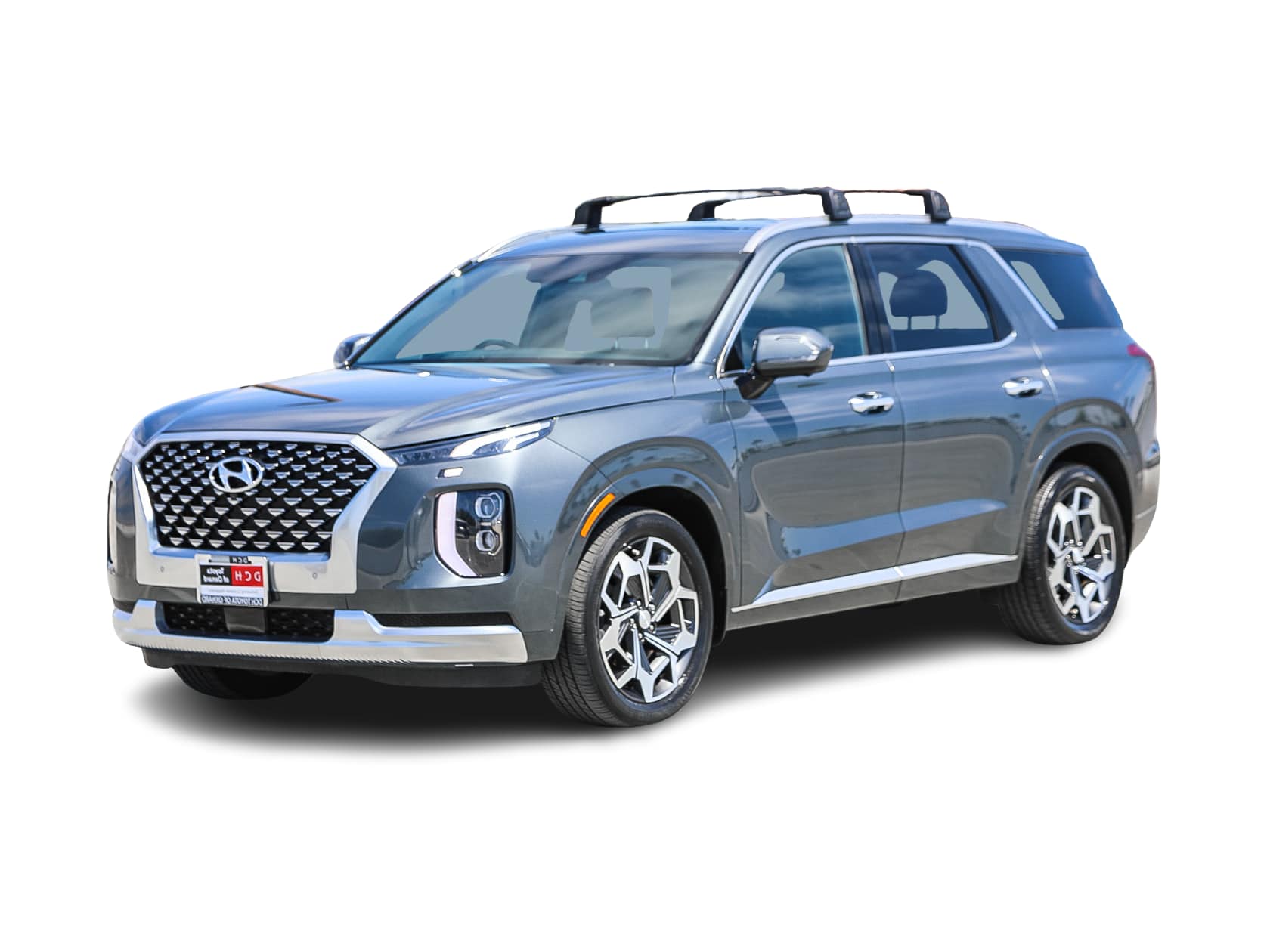 Thumbnail: 2021 Hyundai Palisade - 1