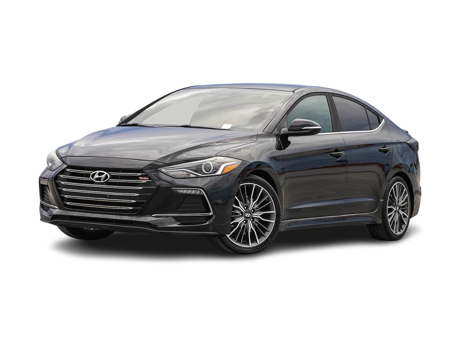 2018 Hyundai Elantra Sport -
                  Oxnard, CA