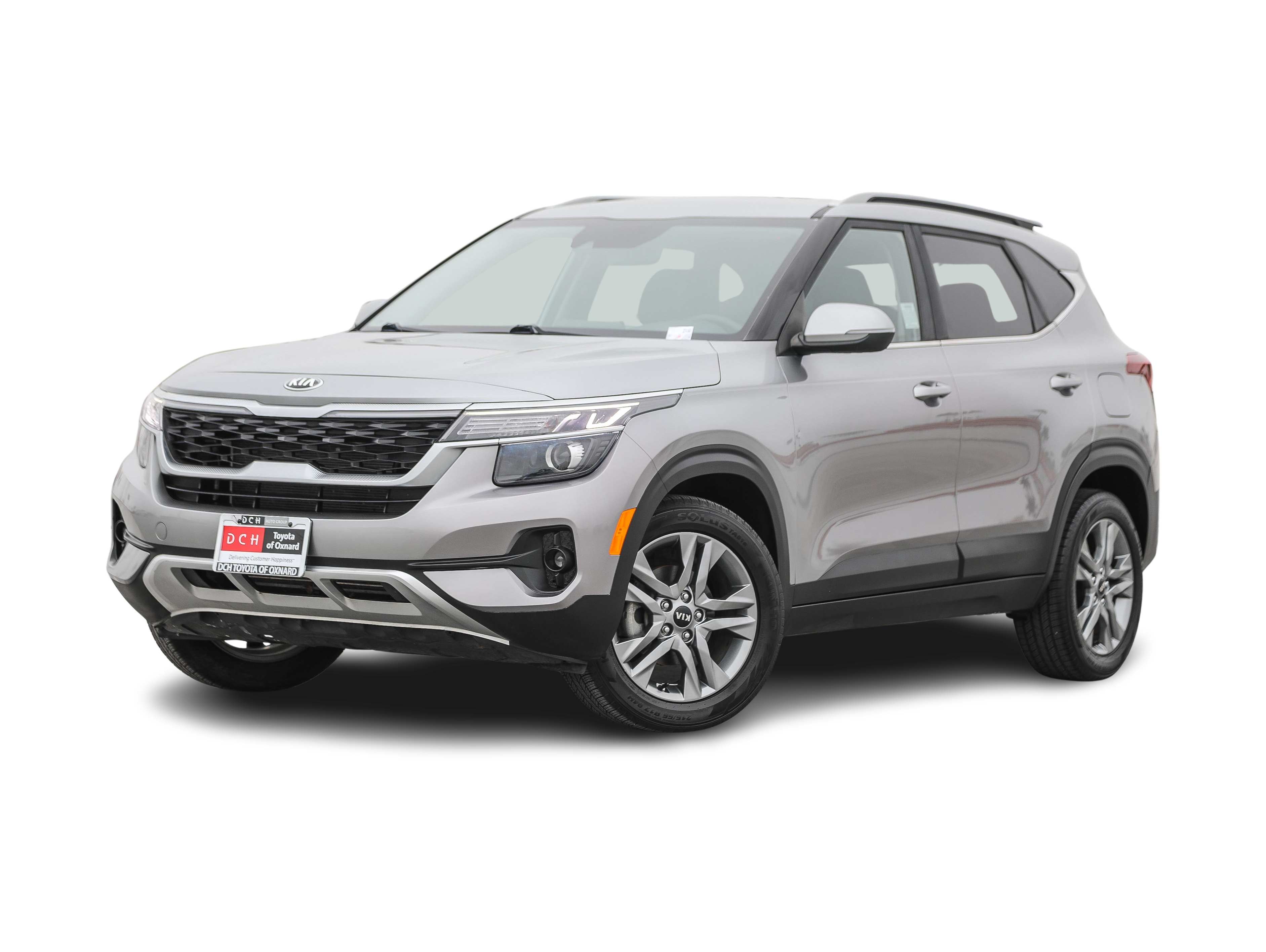 2021 Kia Seltos S -
                  Oxnard, CA