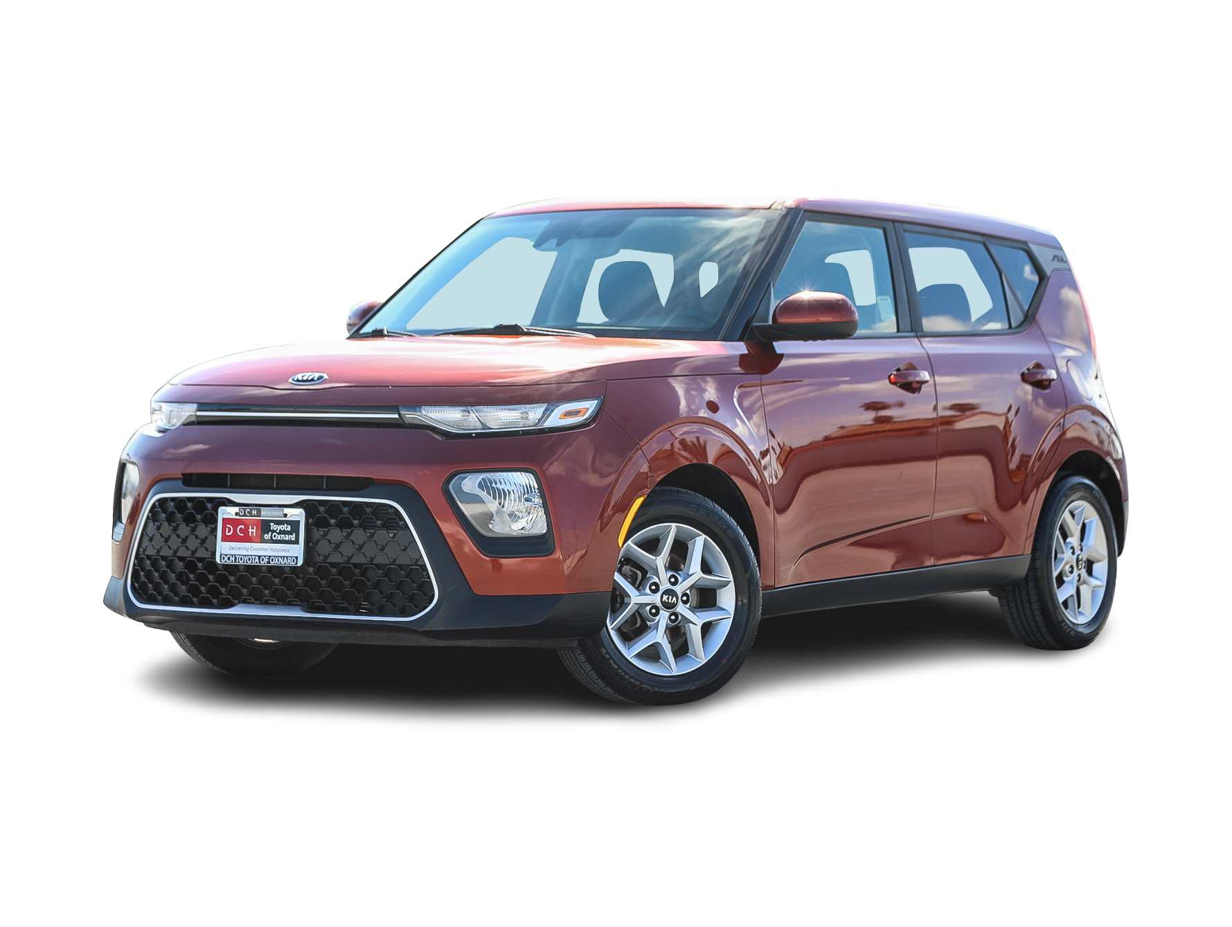 2020 Kia Soul S -
                  Oxnard, CA