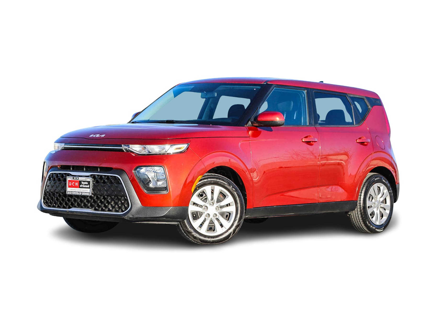 2022 Kia Soul LX -
                Oxnard, CA