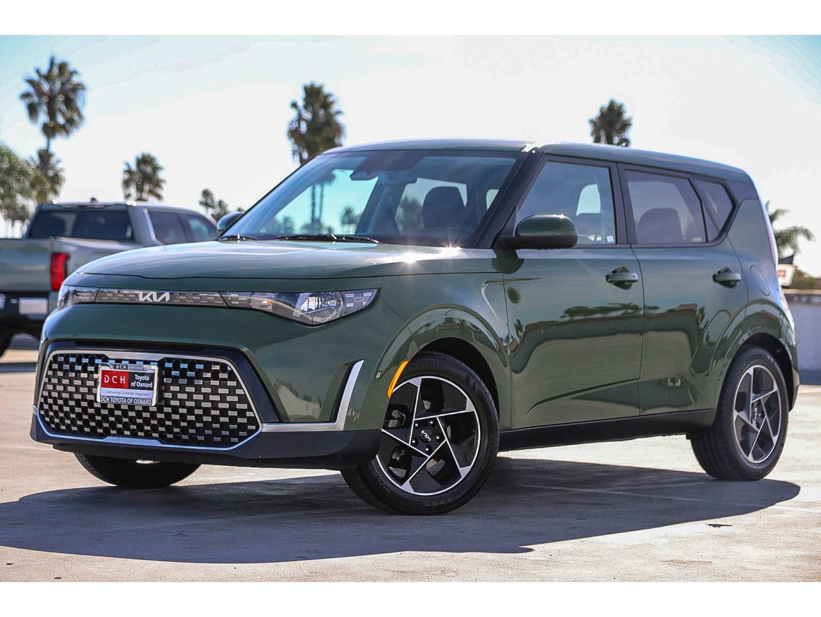 2023 Kia Soul EX