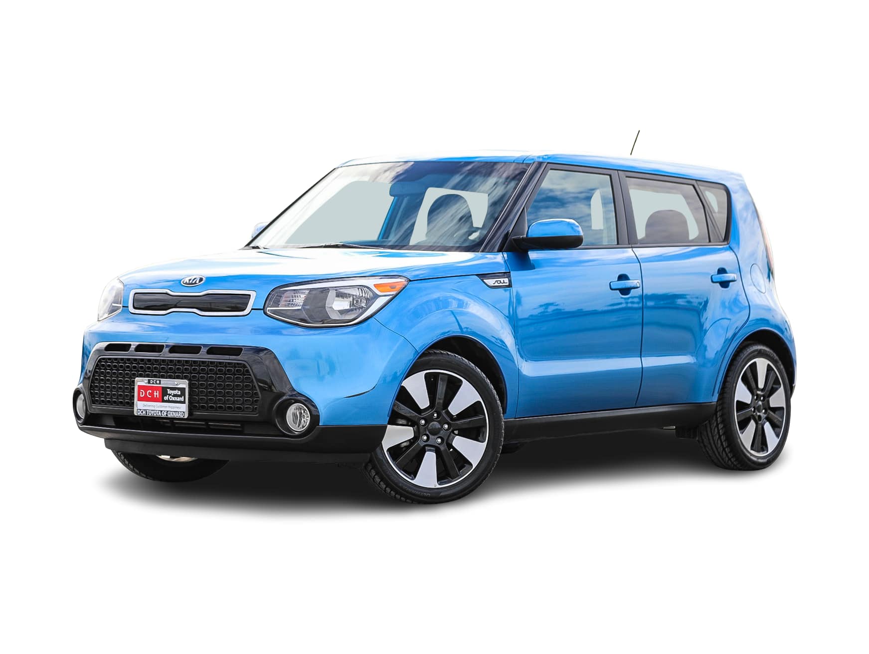 2016 Kia Soul Soul+ -
                Oxnard, CA