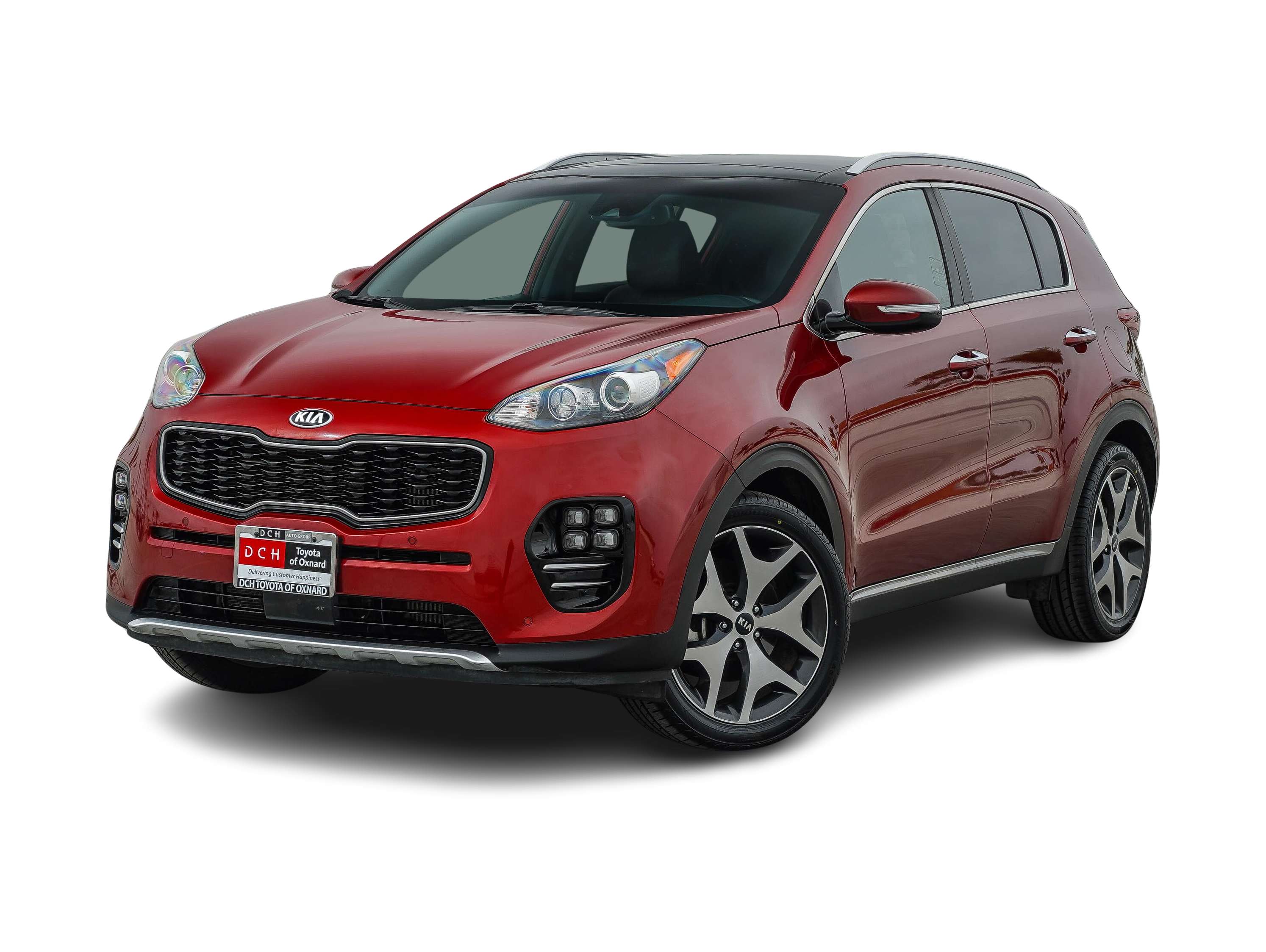 2017 Kia Sportage SX -
                  Oxnard, CA