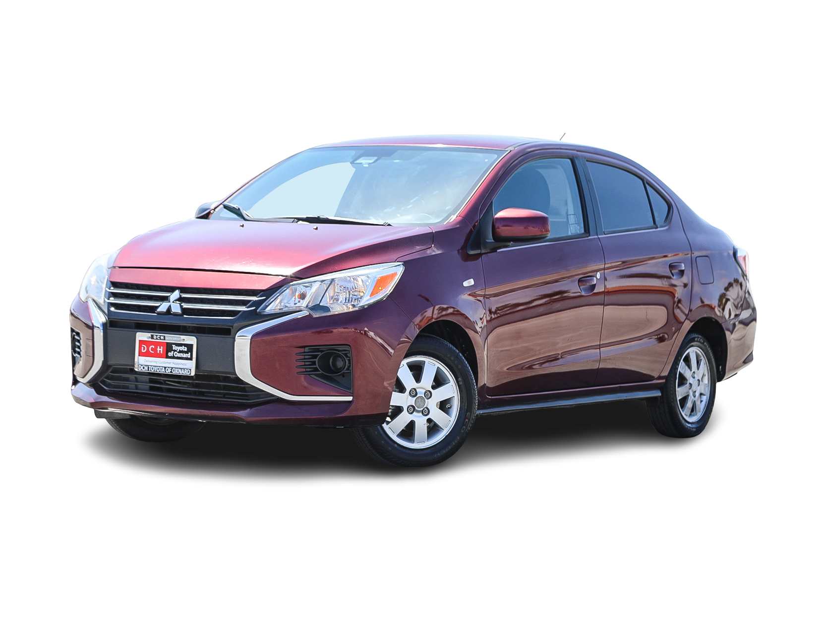 2023 Mitsubishi Mirage G4 ES -
                  Oxnard, CA