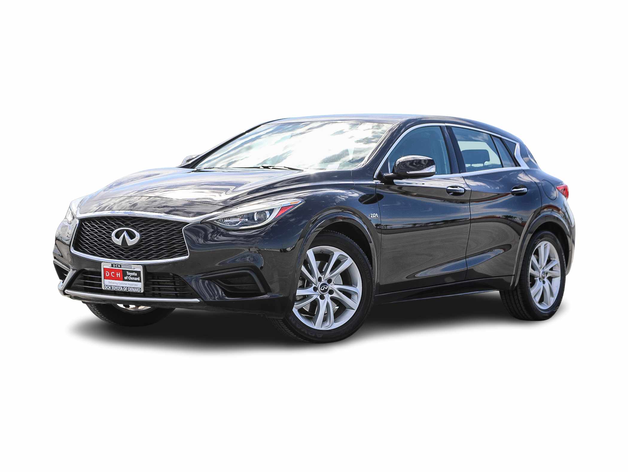 2018 INFINITI QX30 Luxury -
                Oxnard, CA