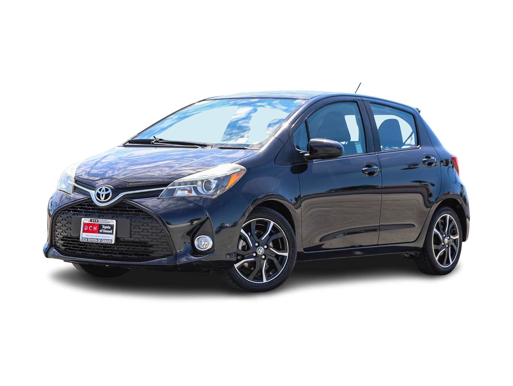 2016 Toyota Yaris SE -
                Oxnard, CA