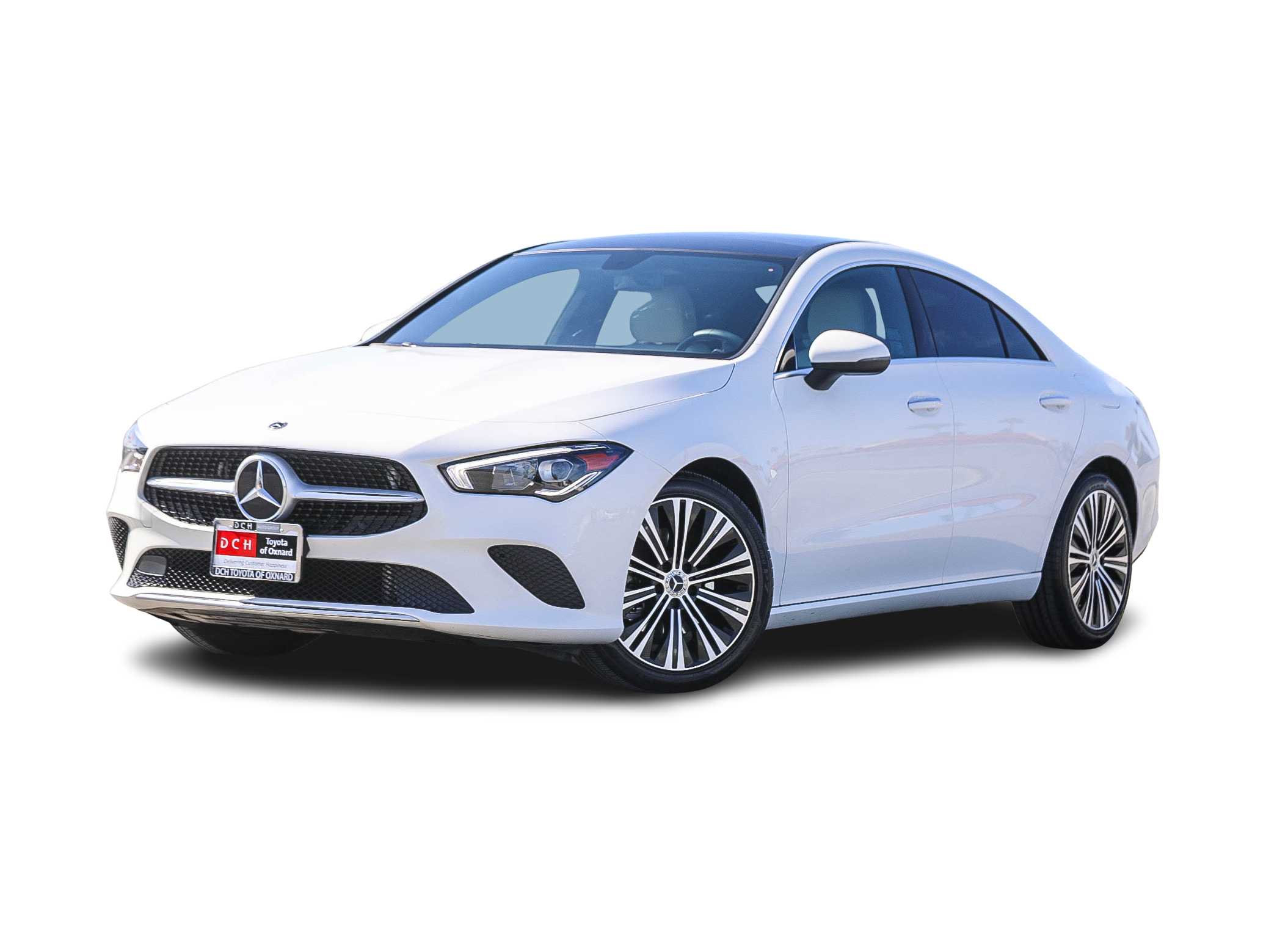 Thumbnail: 2023 Mercedes-Benz CLA - 1