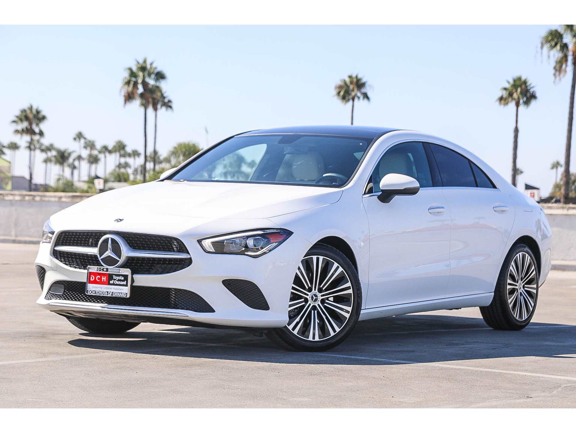 2023 Mercedes-Benz CLA 250