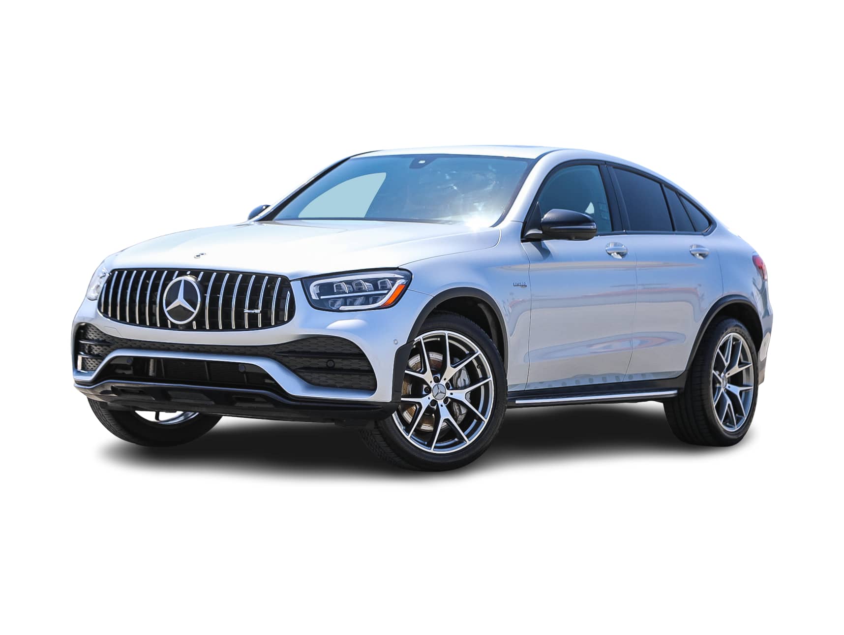 Thumbnail: 2021 Mercedes-Benz GLC - 1