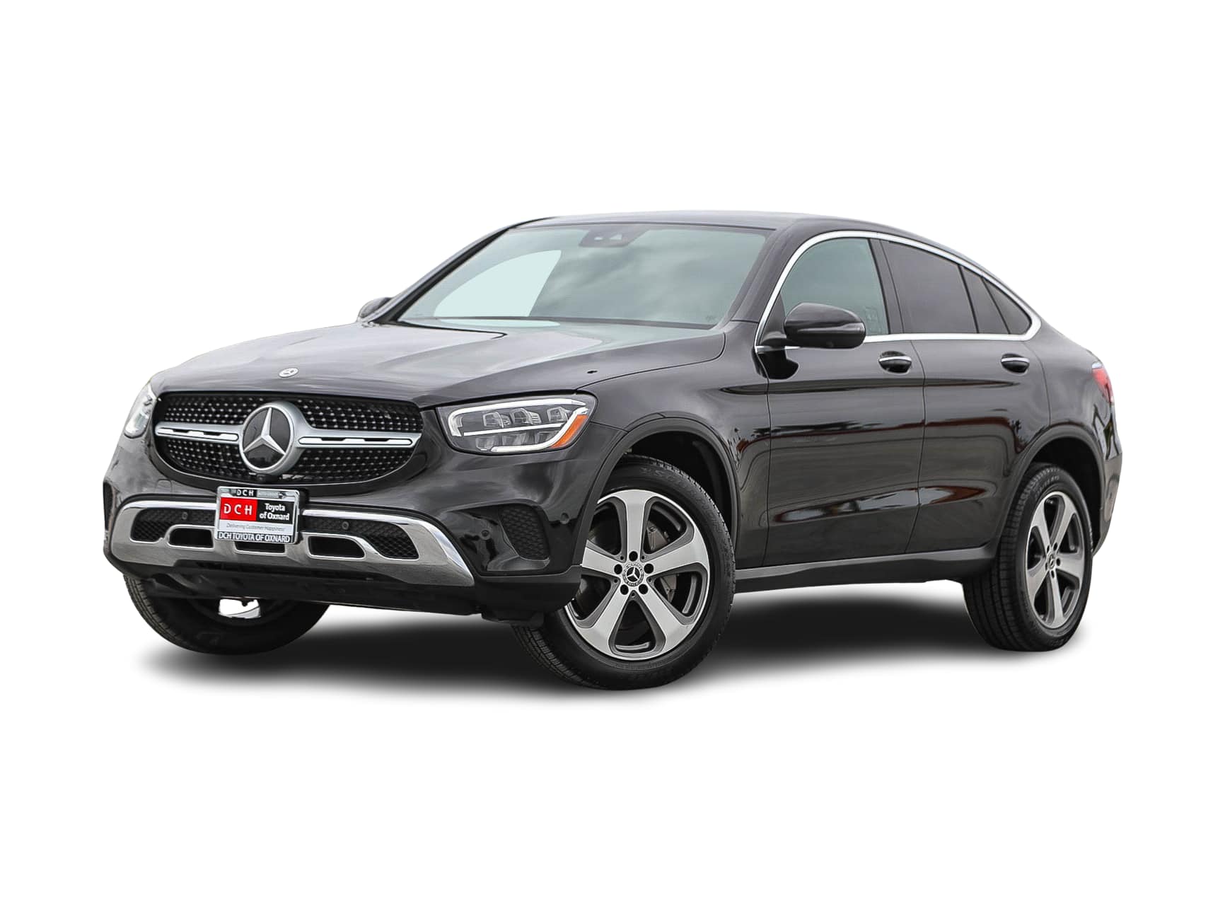 Thumbnail: 2022 Mercedes-Benz GLC - 1