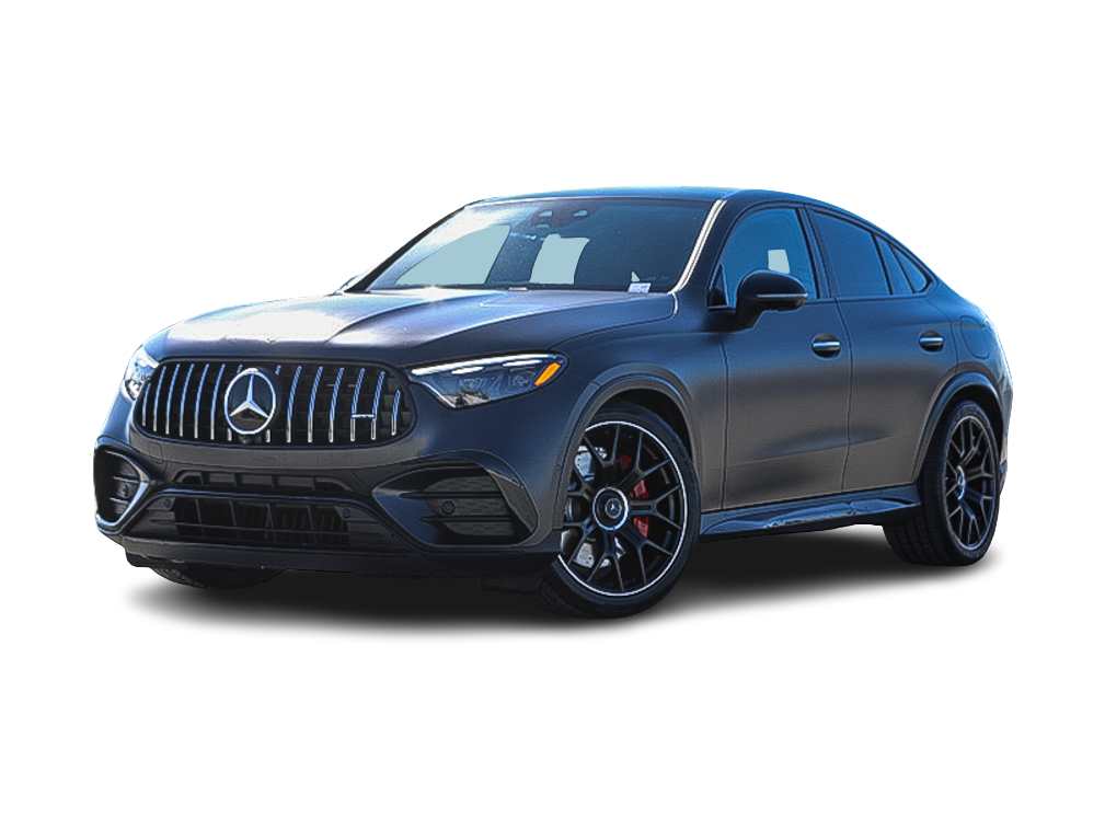 2025 Mercedes-Benz GLC