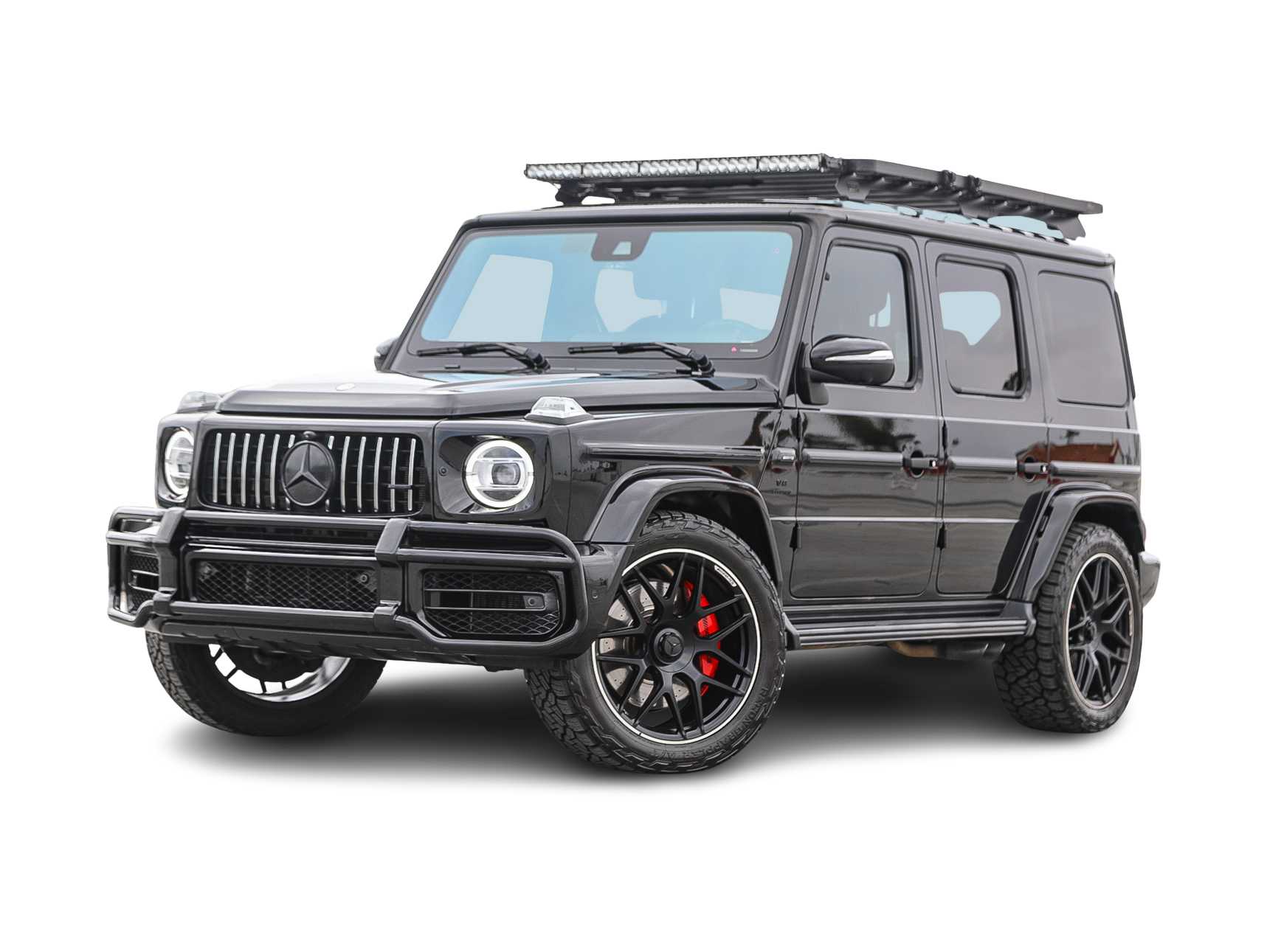 2023 Mercedes-Benz G-Class AMG G 63 -
                  Oxnard, CA