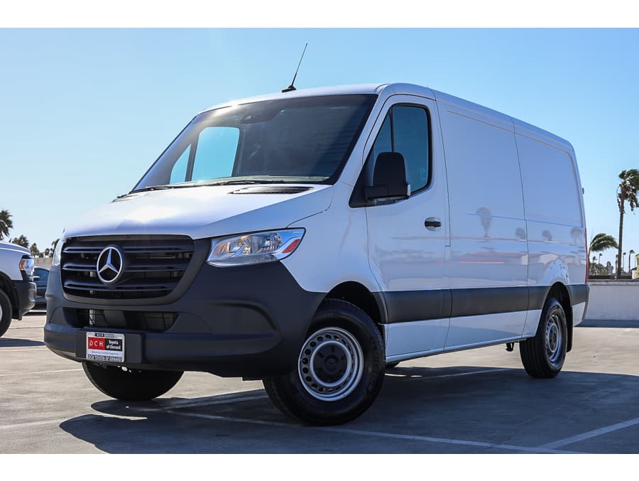 2024 Mercedes-Benz Sprinter Cargo Van Base