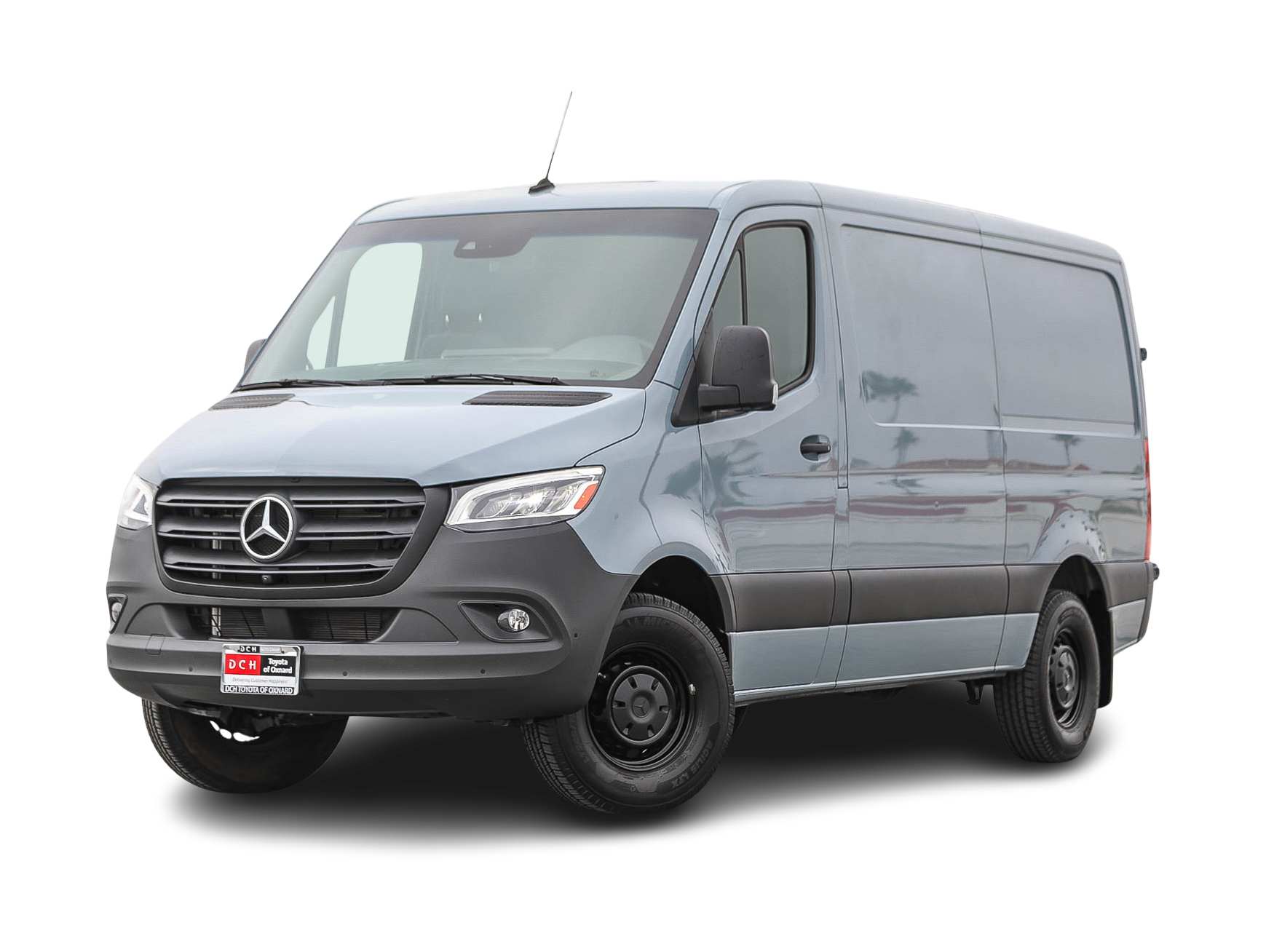 Thumbnail: 2024 Mercedes-Benz Sprinter - 1