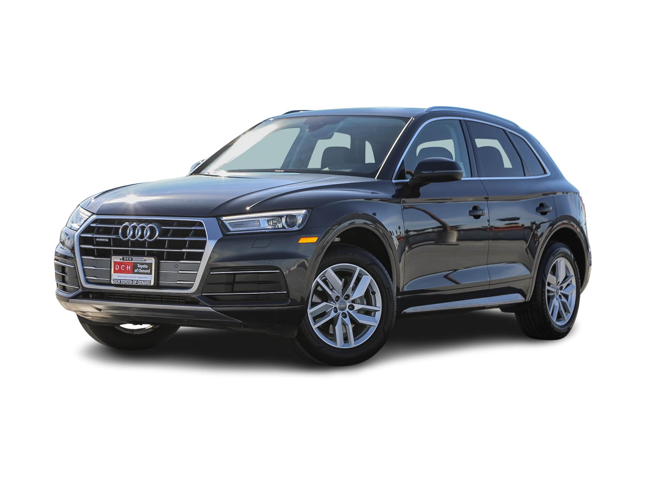 Thumbnail: 2020 Audi Q5 - 1
