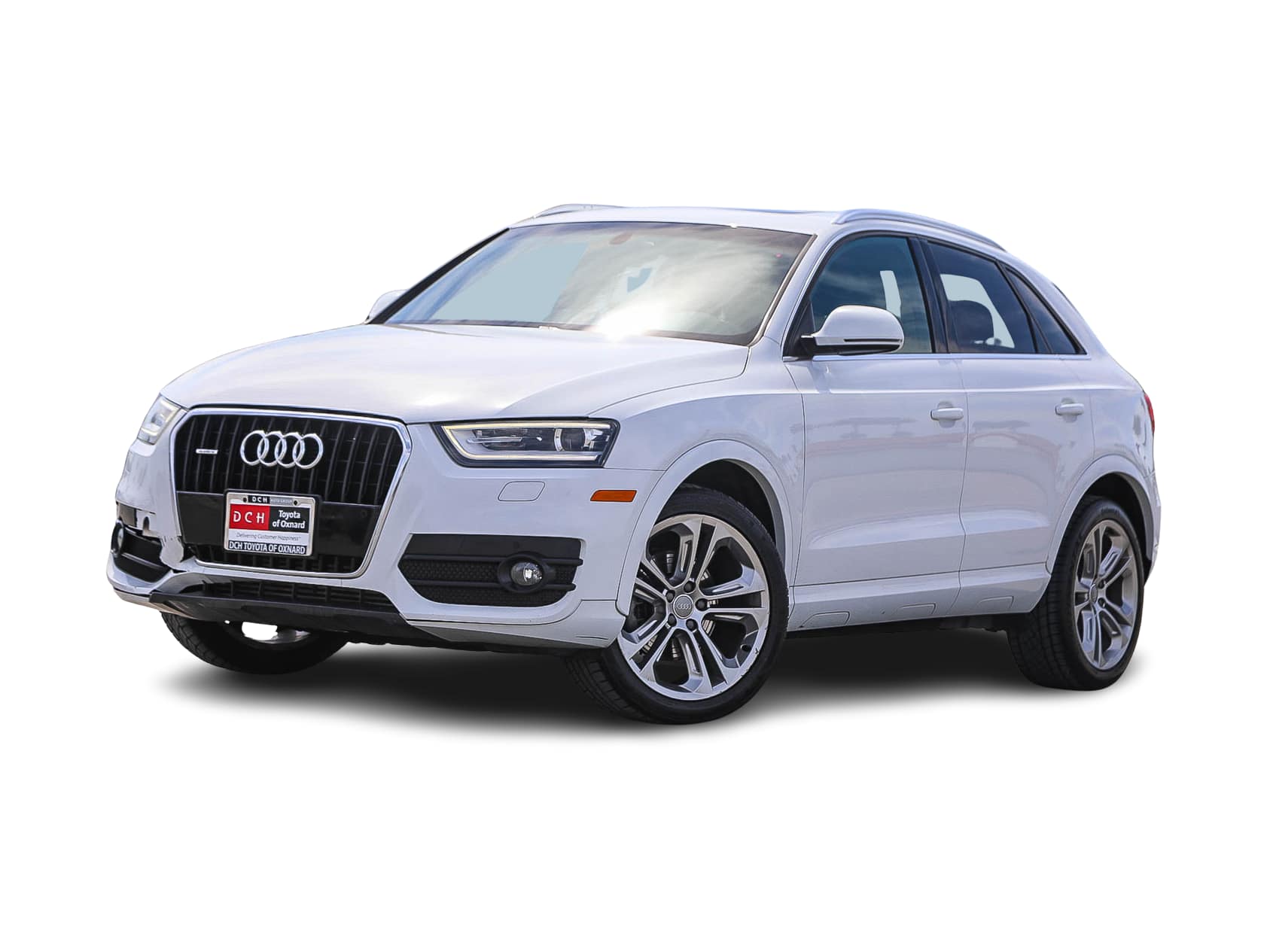 2015 Audi Q3 Prestige -
                  Oxnard, CA
